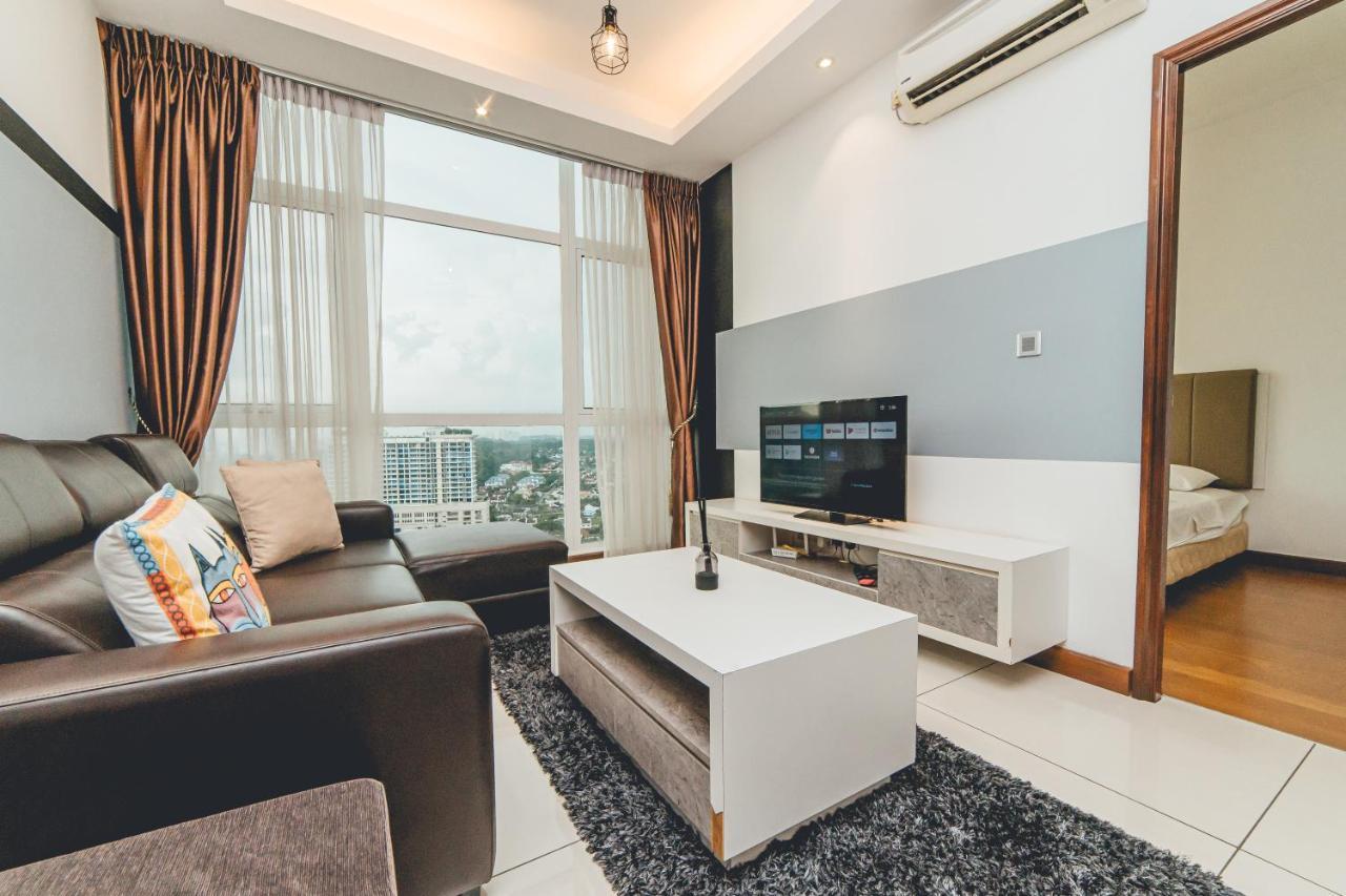 Paragon Residence 2Br4Pax Sleek Stay Nr Ciq Midvalley By Our Stay Johor Bahru Exterior foto