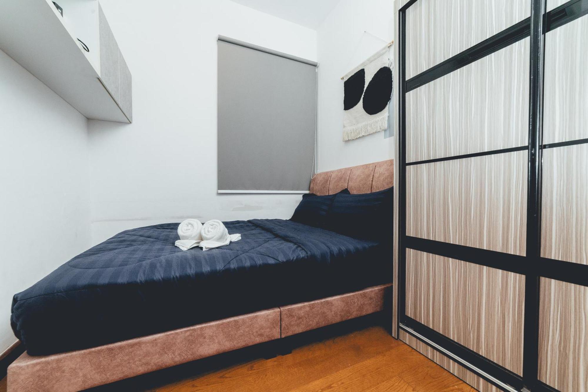 Paragon Residence 2Br4Pax Sleek Stay Nr Ciq Midvalley By Our Stay Johor Bahru Exterior foto