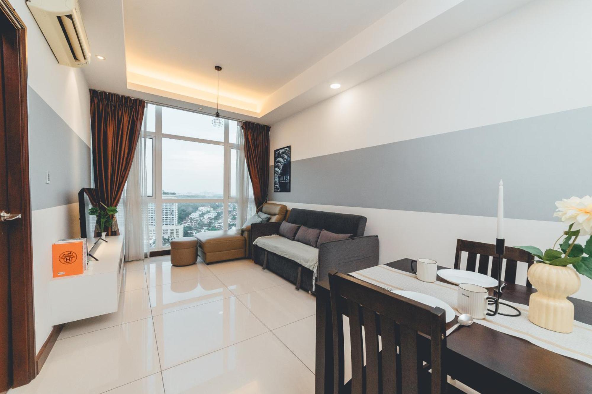Paragon Residence 2Br4Pax Sleek Stay Nr Ciq Midvalley By Our Stay Johor Bahru Exterior foto