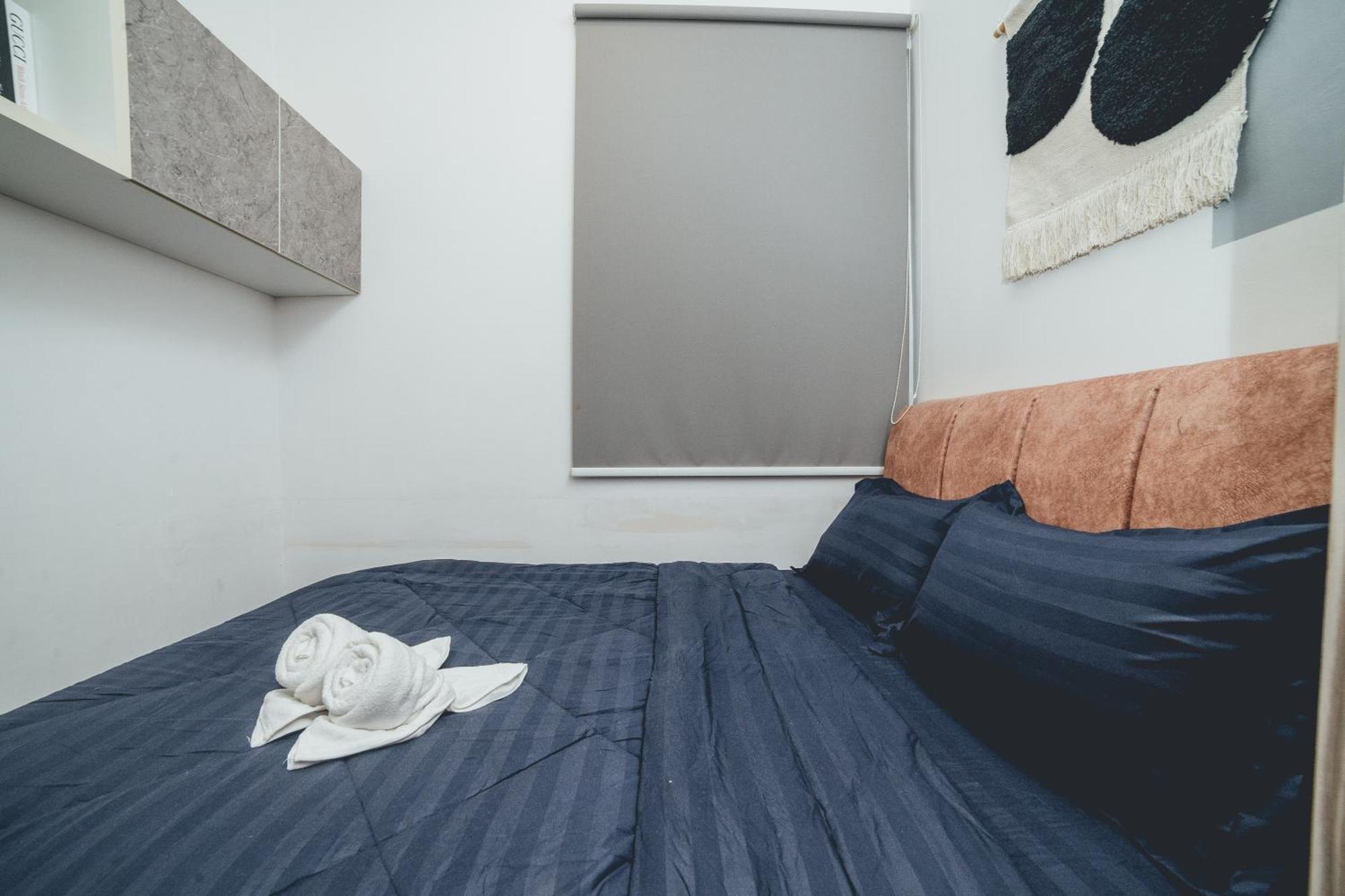 Paragon Residence 2Br4Pax Sleek Stay Nr Ciq Midvalley By Our Stay Johor Bahru Exterior foto