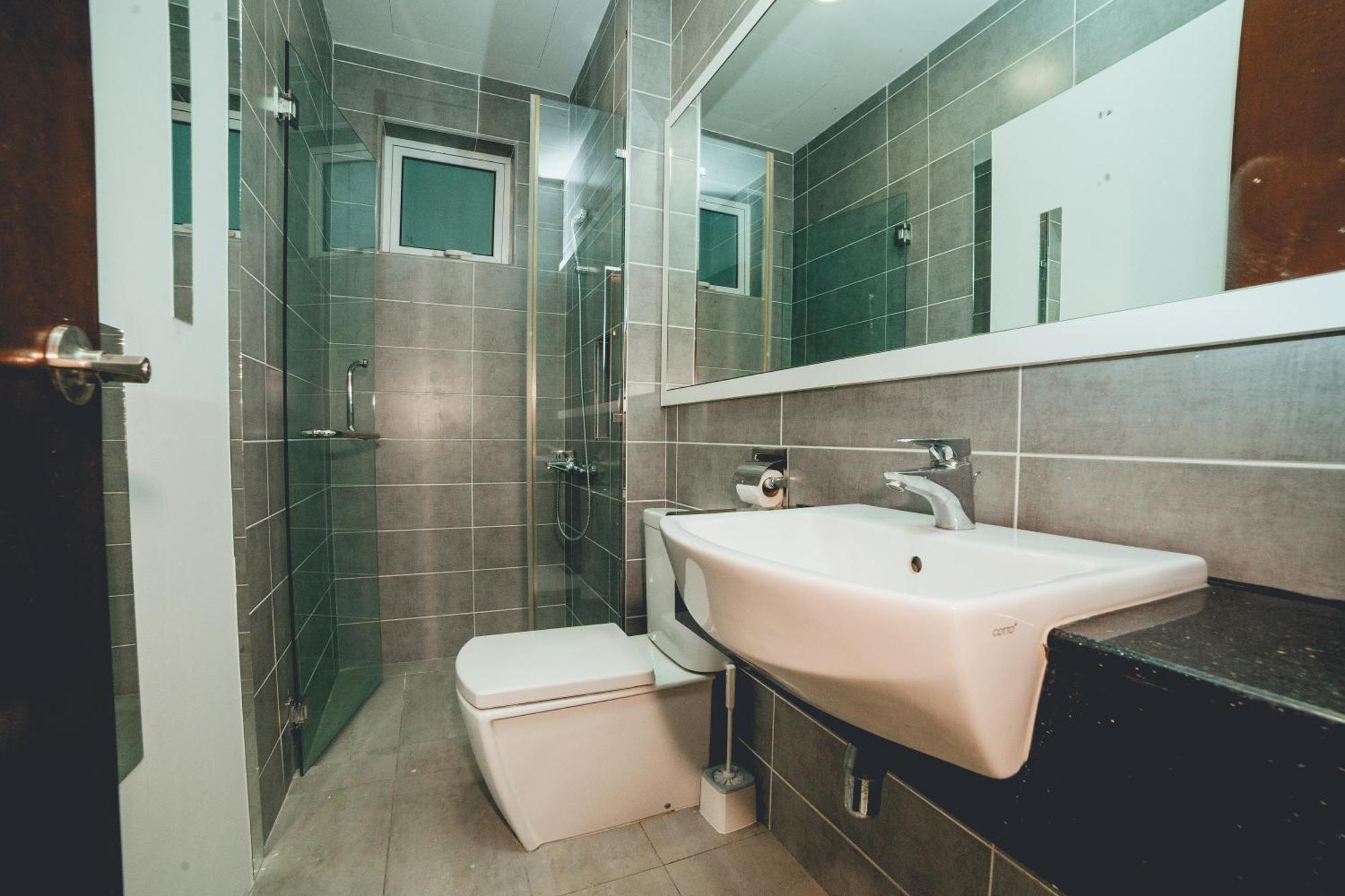 Paragon Residence 2Br4Pax Sleek Stay Nr Ciq Midvalley By Our Stay Johor Bahru Exterior foto
