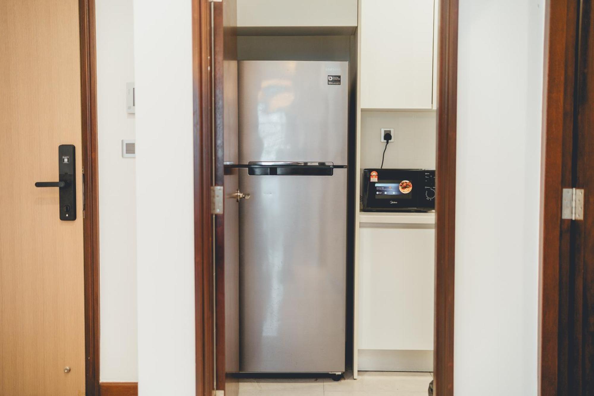 Paragon Residence 2Br4Pax Sleek Stay Nr Ciq Midvalley By Our Stay Johor Bahru Exterior foto