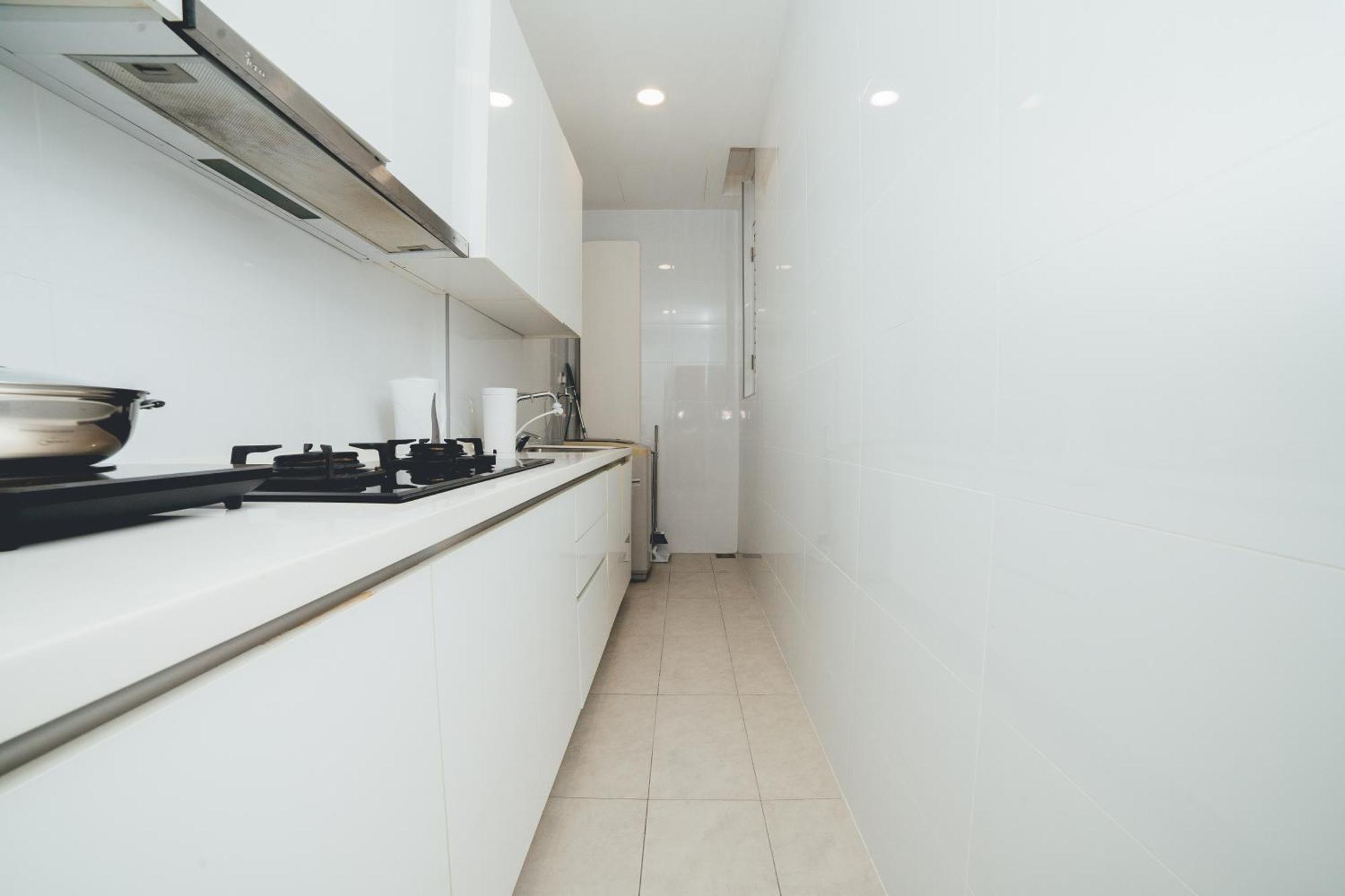 Paragon Residence 2Br4Pax Sleek Stay Nr Ciq Midvalley By Our Stay Johor Bahru Exterior foto